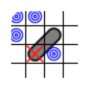 Battleship Icon