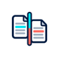 Overview Diff Icon